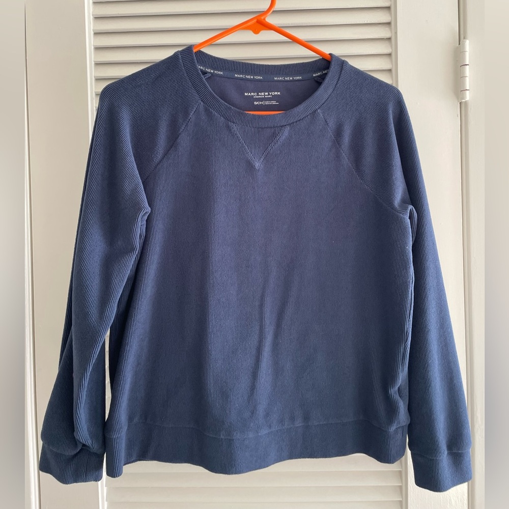 Heavyweight long sleeve shirt